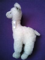 HAPPY HORSE Knuffel LAMA LINDEN. 35 CM. WIT **Nieuw**, Ophalen of Verzenden, Nieuw, Overige typen