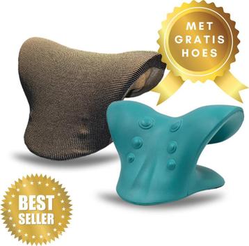 Partij FitGenics Shiatsu Nekstretchers – 259 stuks 3 variant beschikbaar voor biedingen