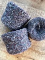 Italiaans merinowol en alpaca en katoen garen - 400gr, 2000m, Hobby en Vrije tijd, Breien en Haken, Ophalen of Verzenden, Nieuw