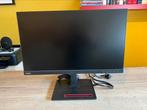 Lenovo beeldscherm 24 inch zwart, VGA, 60 Hz of minder, IPS, 5 ms of meer