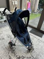 Quinny Buggy + Reistas, Kinderen en Baby's, Kinderwagens en Combinaties, Gebruikt, Ophalen, Kinderwagen, Verstelbare duwstang