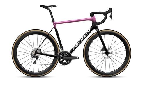 Ridley Helium SLX Ultegra Di2, 12sp | INCL. GARANTIE!!!, Fietsen en Brommers, Fietsen | Racefietsen, Zo goed als nieuw, Dames