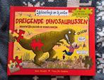 Dreigende dinosaurussen, Ophalen of Verzenden, Zo goed als nieuw, Vogels