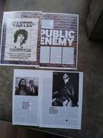 Jim Morrison;  Public enemy, Verzamelen, Ophalen of Verzenden, Zo goed als nieuw, Boek, Tijdschrift of Artikel