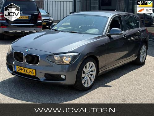 BMW 1-serie 116d Business NAVI/APK/NAP, Auto's, BMW, Bedrijf, Te koop, 1-Serie, ABS, Airbags, Airconditioning, Boordcomputer, Centrale vergrendeling