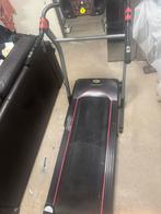 Christopeit TM 550S, Ophalen, Zo goed als nieuw, Benen, Loopband