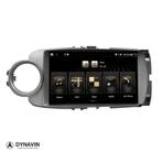 radio navigatie toyota yaris carkit android 14 carplay usb, Auto diversen, Autoradio's, Oberonweg 262 3208pg, Nieuw, Ophalen of Verzenden