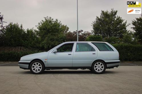 Lancia Kappa SW 2.4-20V LS, Auto's, Lancia, Bedrijf, Te koop, Kappa, ABS, Airbags, Airconditioning, Boordcomputer, Centrale vergrendeling