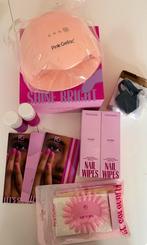 Pink Gellac Starterkit Nieuw in Doos!, Nieuw, Ophalen of Verzenden, Toebehoren, Handen en Nagels
