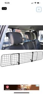 Hondenrek auto, Ophalen, Zo goed als nieuw