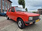 Peugeot 104 1.1 GL 1983 Rood, 49 pk, 4 cilinders, Origineel Nederlands, Bedrijf