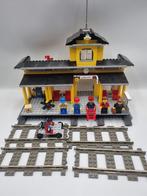 Lego City 7997 Train Station, Ophalen of Verzenden, Zo goed als nieuw, Complete set, Lego