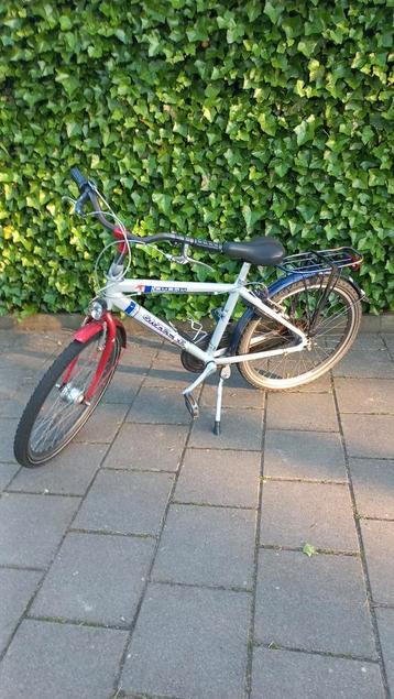 Jongensfiets 24 inch gazelle beschikbaar voor biedingen