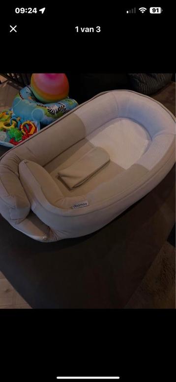 Babynestje van doomoo beschikbaar voor biedingen