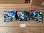 3x LEGO Batman 1992 - 30653 - Nieuw in ongeopende verpakking, Ophalen of Verzenden, Nieuw, Complete set, Lego