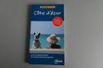 ANWB extra - Cote d'Azur met uitneembare kaart, Europa, Ophalen of Verzenden, Zo goed als nieuw, Reisgids of -boek
