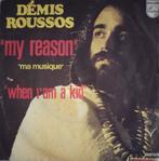 Demis Roussos - My reason (Ma musique), Verzenden, 7 inch, Single, Zo goed als nieuw