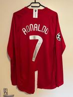 Voetbalshirt Ronaldo Manchester United 2008 FInale, Verzenden, Nieuw, Overige maten, Rood