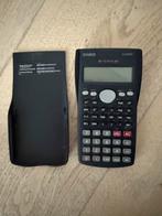 casio rekenmachine, Ophalen of Verzenden, Zo goed als nieuw