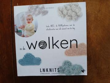 In de wolken  Ellen Kegels brei en haakpatronen beschikbaar voor biedingen