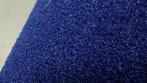 Hockeygras blauw 5,50 x 2., Ophalen, Nieuw, 10 tot 20 m², Kunstgras