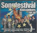 Songfestival klassiekers top 50, Cd's en Dvd's, Cd's | Verzamelalbums, Ophalen of Verzenden, Zo goed als nieuw