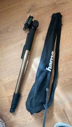 HAMA monopod statief star 200 cm, Ophalen of Verzenden, Zo goed als nieuw, 175 cm of meer, Eenpoot