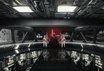 Star Wars fotobehang Destroyer Deck, Darth Vader, Muurdeco, Kinderen en Baby's, Kinderkamer | Inrichting en Decoratie, Verzenden