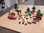 Playmobil kerst, Kinderen en Baby's, Ophalen, Zo goed als nieuw
