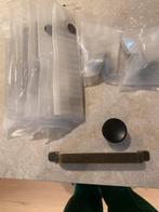 6 keukengrepen kleur verouderd messing, Huis en Inrichting, Keuken | Keukenelementen, Ophalen of Verzenden, Zo goed als nieuw