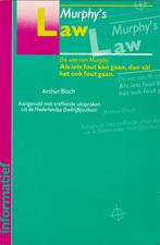 Arthur Bloch - Murphy's Law, Ophalen of Verzenden, Gelezen, Arthur Bloch, Overige typen