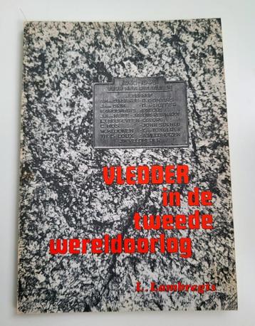 Vledder in de tweede wereldoorlog beschikbaar voor biedingen