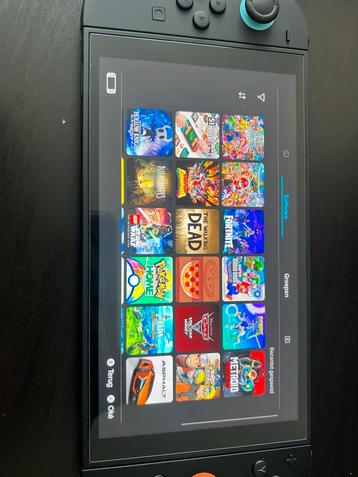 Nintendo Switch 2 met heel veel games beschikbaar voor biedingen