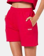NIEUW! Sundek dames zomer korte joggingbroek shorts roze S, Nieuw, Kort, Sundek, Roze