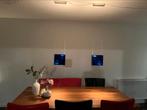 Hanglamp fontana arte candle, Huis en Inrichting, Lampen | Hanglampen, Ophalen, Gebruikt, Minder dan 50 cm