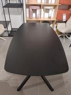 Xooon Deensovale eiken eettafel 220x110x76, 100 tot 150 cm, Overige materialen, Ophalen of Verzenden, Zo goed als nieuw