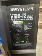 Pa speakers, Ophalen, Zo goed als nieuw, Minder dan 500 watt, P.A.