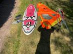 Starboard Starsurfer lesboard, Watersport en Boten, Windsurfen, Ophalen, Minder dan 250 cm, Met vin(nen), Minder dan 5 m²