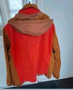 Herenjas - Scotch & Soda - Maat XL, Kleding | Heren, Jassen | Zomer, Bruin, Maat 56/58 (XL), Ophalen of Verzenden, Zo goed als nieuw