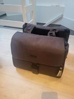 Basil dubbele fietstas, Fietsen en Brommers, Fietsaccessoires | Fietstassen, Ophalen