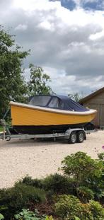 Sloep, Ophalen, 10 tot 30 pk, Binnenboordmotor, 6 meter of meer