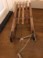 Oude Davos slee voor de liefhebber, Ophalen, Gebruikt, Hout
