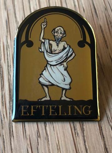 Efteling pin Jonas van spookslot nieuw beschikbaar voor biedingen