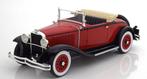 Dodge eight 1931 modelauto 1:18, Ophalen of Verzenden, Nieuw, Auto, Overige merken