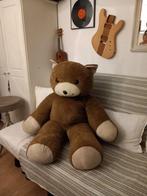Bruine beer zoekt nieuw kroelhuisje, Ophalen, Gebruikt, Stoffen beer, Overige merken