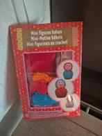 Mini figuren haken, Ophalen of Verzenden, Nieuw, Haken, Overige typen