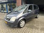 Opel Meriva 1.6-16V Temptation (bj 2008), Voorwielaandrijving, 65 €/maand, 15 km/l, Gebruikt