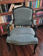 Klassieke fauteuil/stoel Louis xv stijl, Antiek en Kunst, Antiek | Meubels | Stoelen en Banken, Ophalen