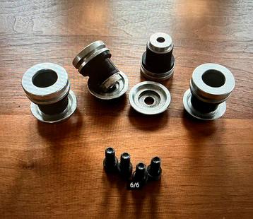 Indian "quick release" montageset beschikbaar voor biedingen