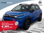 Citroën C3 Aircross PureTech 130pk Automaat Shine Pack Rijk, Origineel Nederlands, Te koop, 1210 kg, 5 stoelen